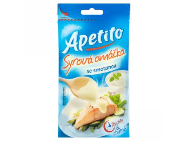 Apetito Сырный соус со сливками 150 г